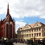 Best Western Hotel Wuerzburg-Sued