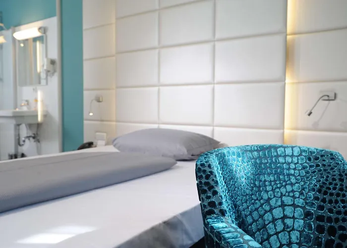 Best Western Hotel Wuerzburg-Sued