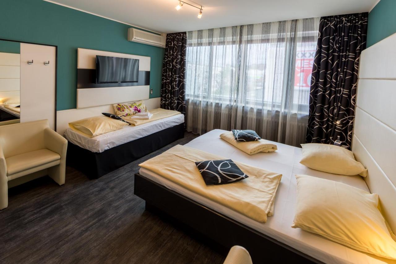 Western Wuerzburg-sued Hotel