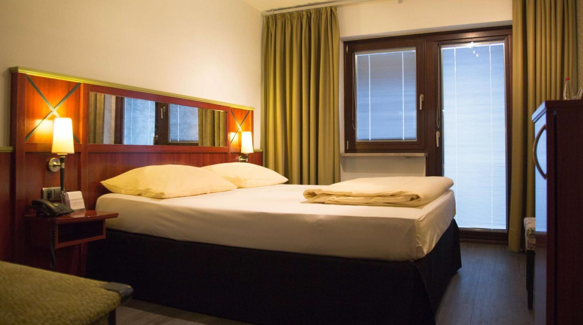 Hotel Western Wuerzburg-sued