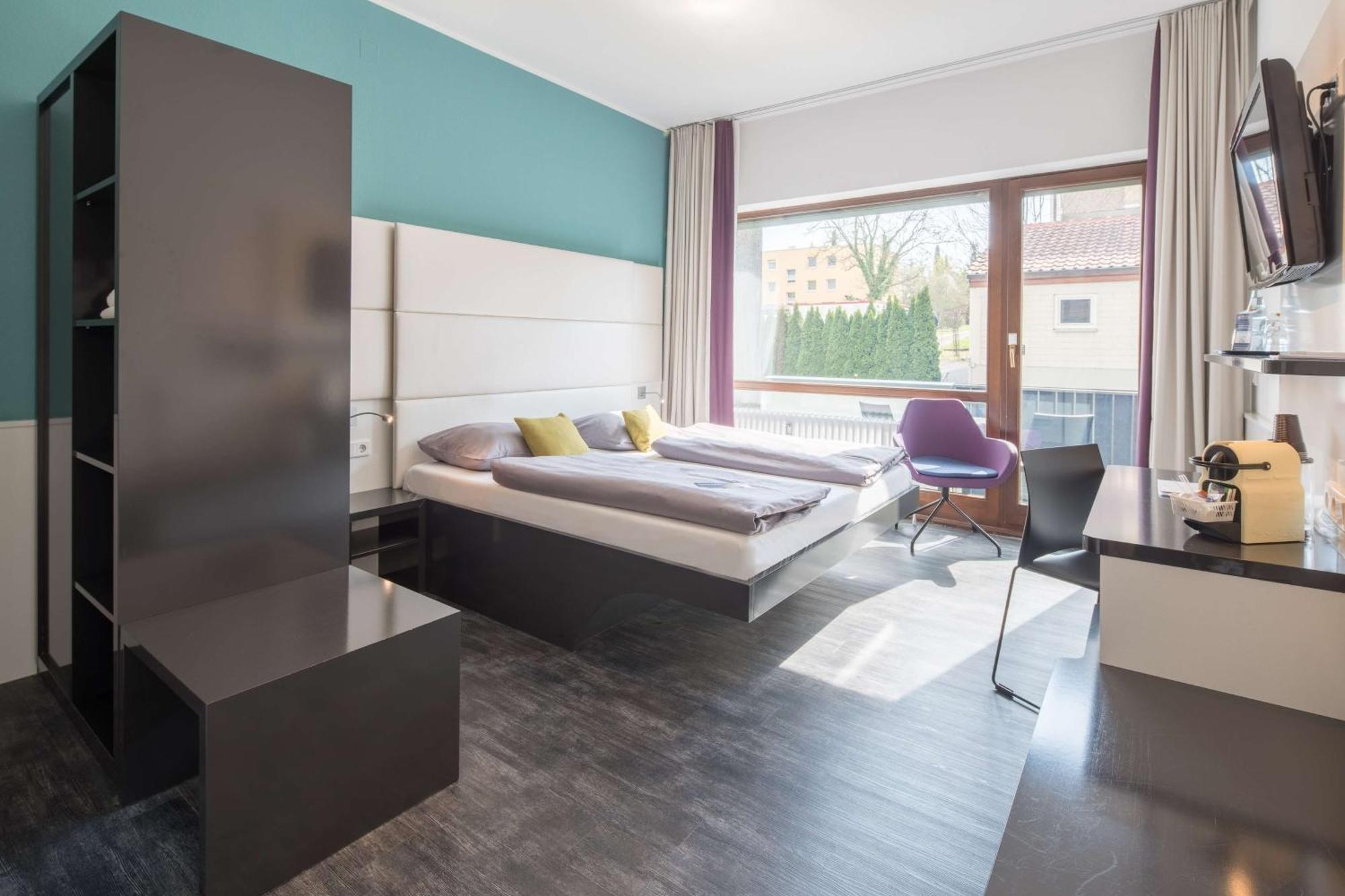 Hotel Western Wuerzburg-sued Wurzburg