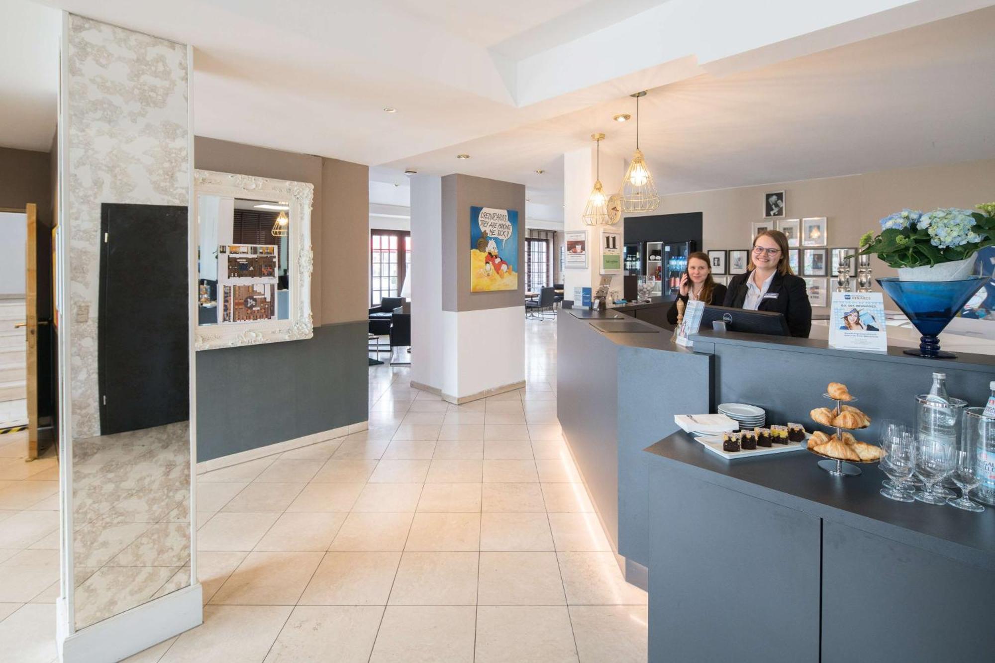 Hotel Western Wuerzburg-sued