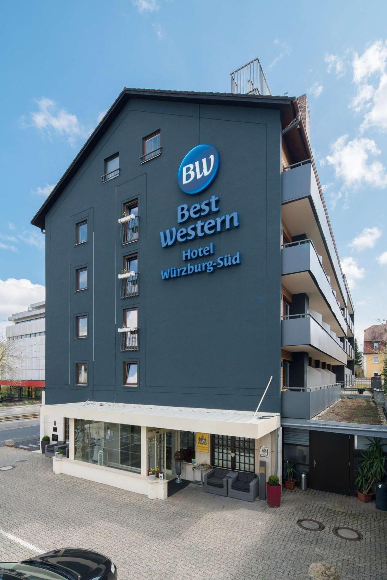 Western Wuerzburg-sued Wurzburg