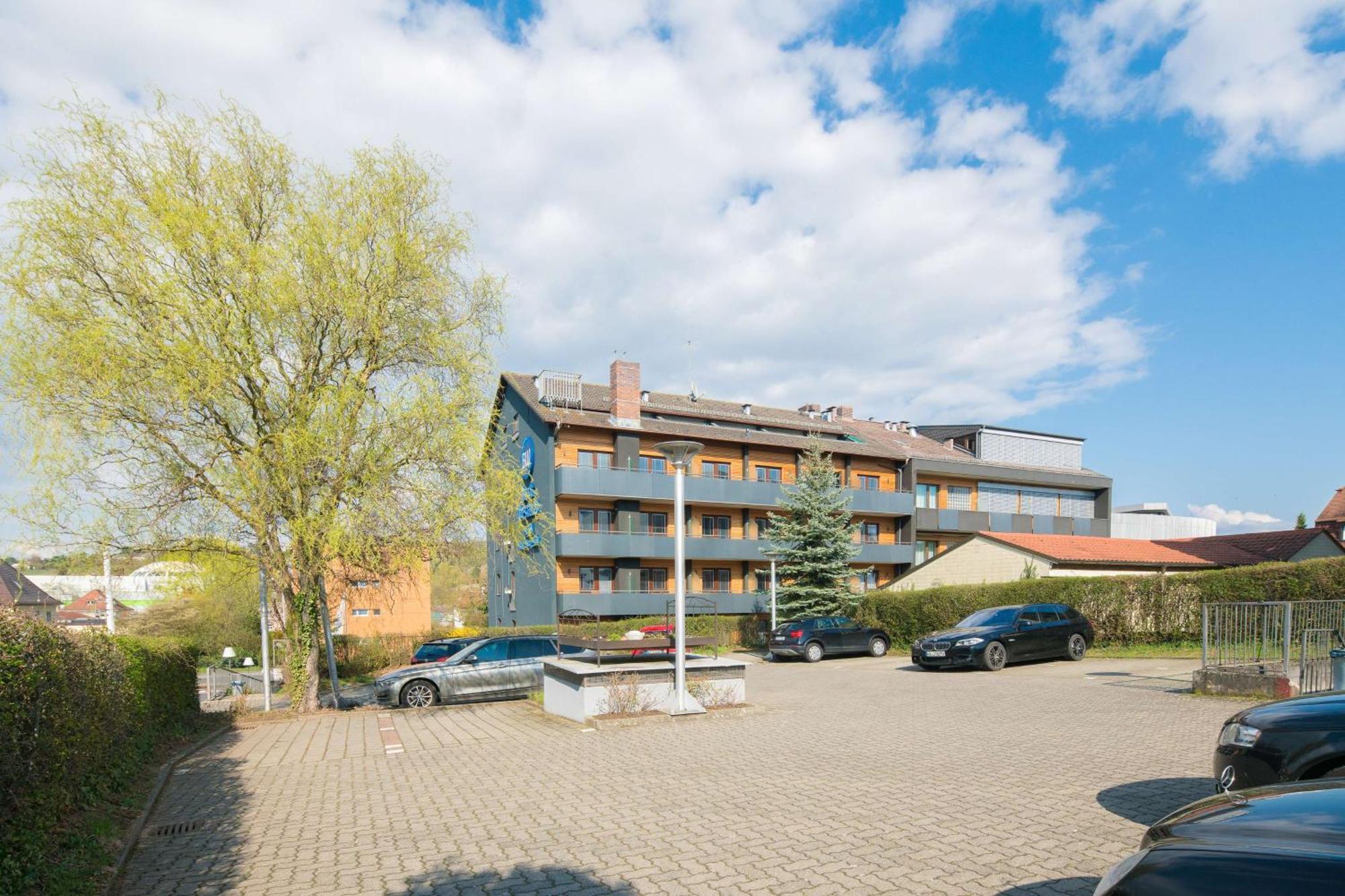 Western Wuerzburg-sued 3* Wurzburg