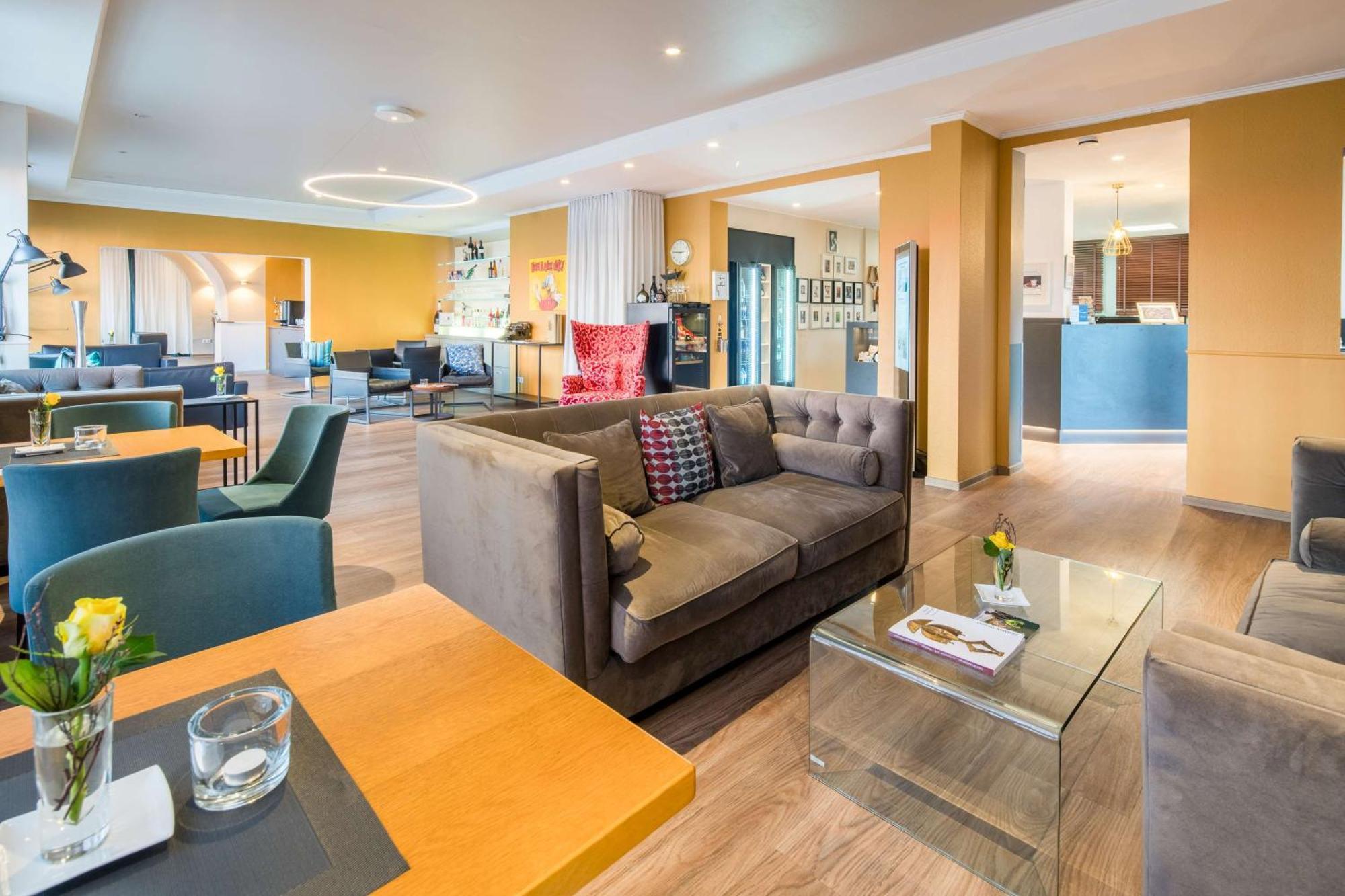 Hotel Western Wuerzburg-sued 3*