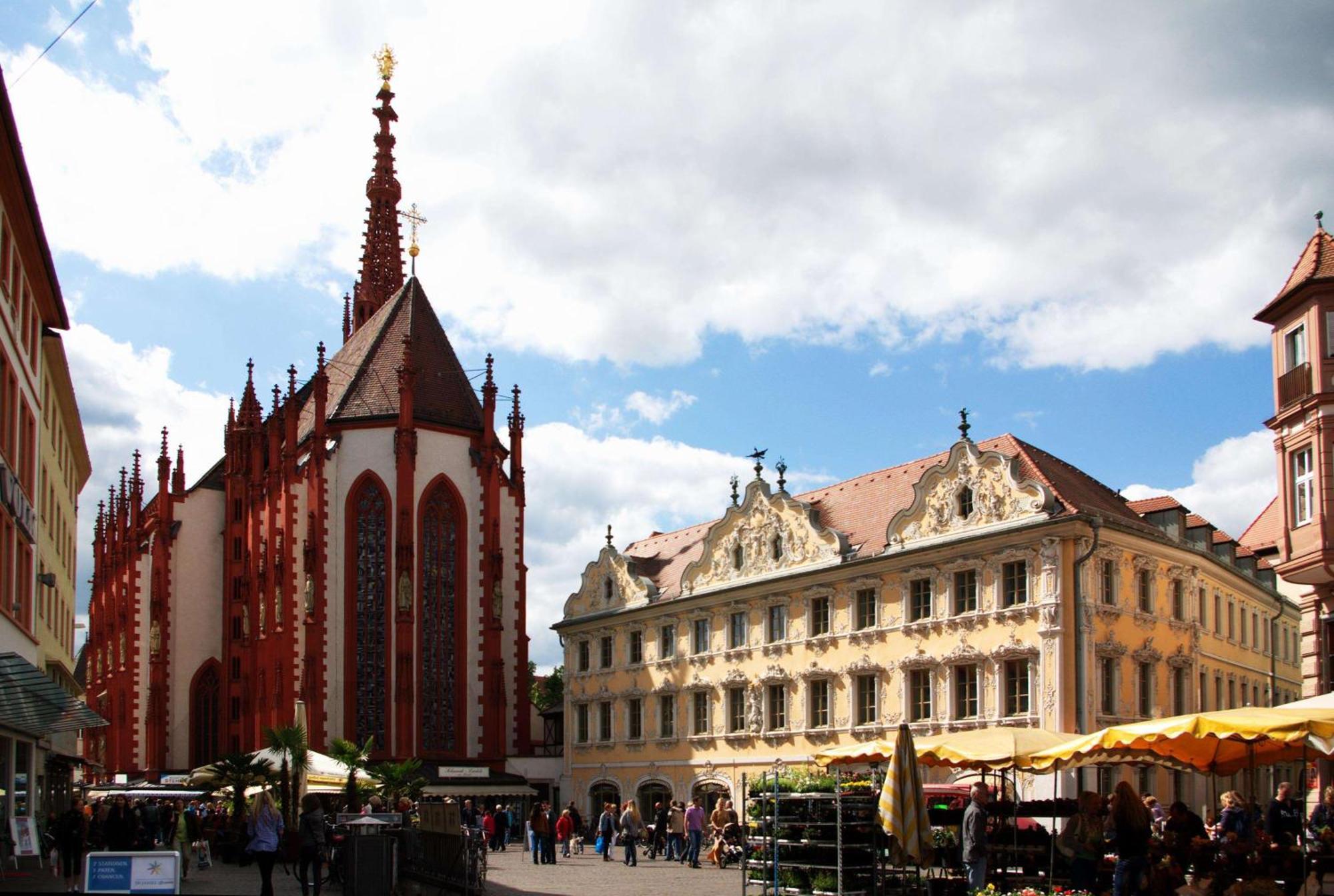Hotel Western Wuerzburg-sued Wurzburg