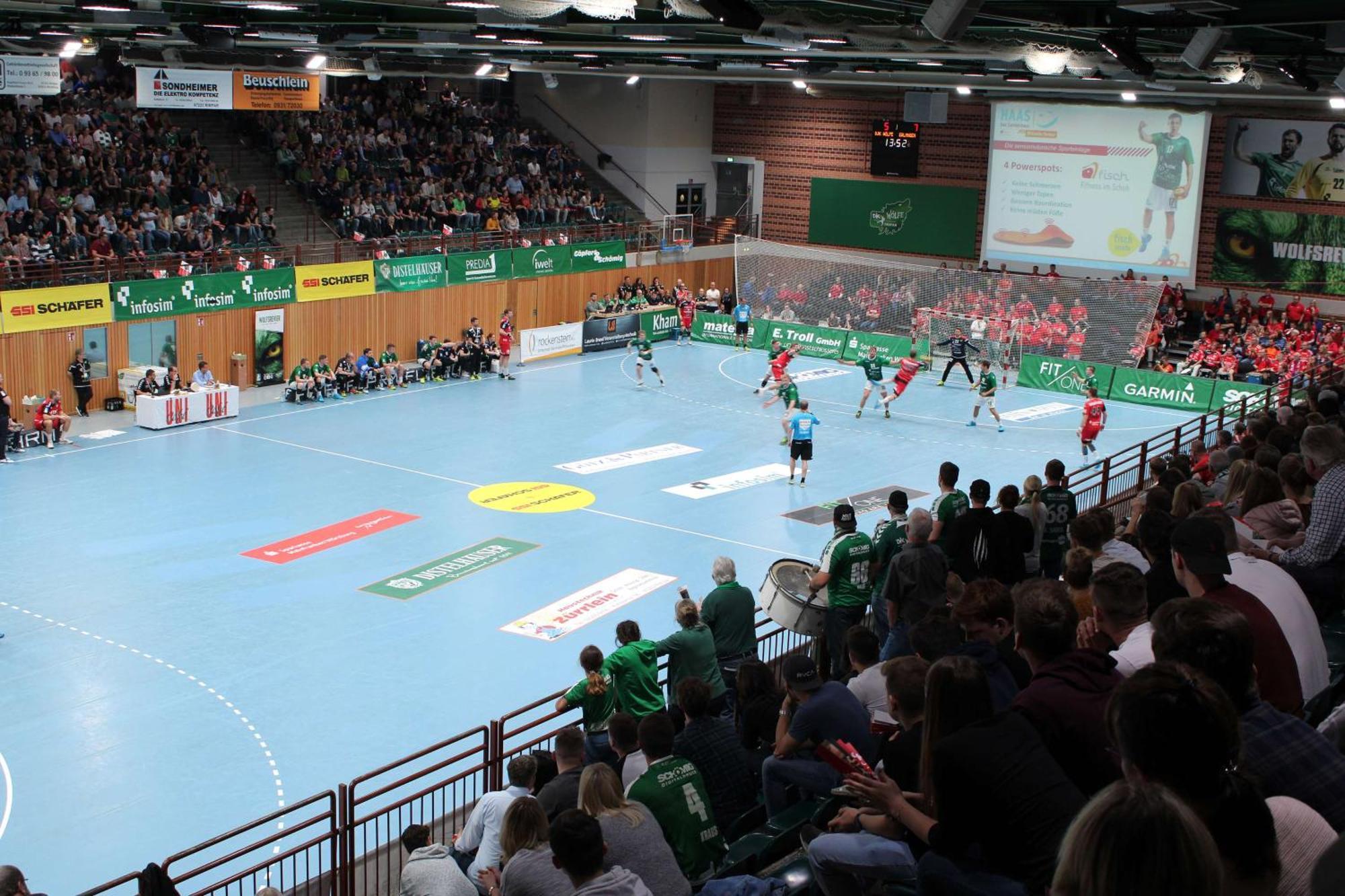Western Wuerzburg-sued