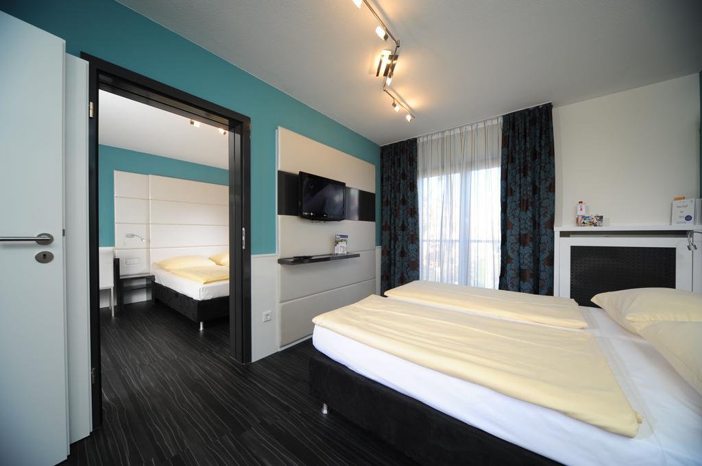 Hotel Western Wuerzburg-sued