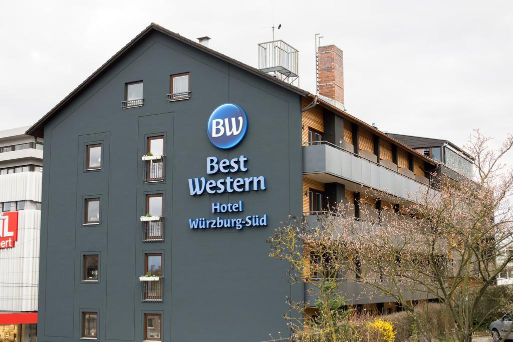 Western Wuerzburg-sued Wurzburg