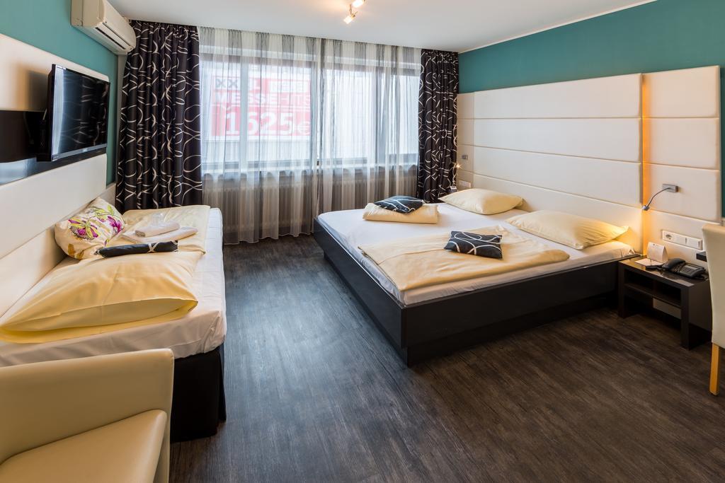 Western Wuerzburg-sued Hotel Wurzburg